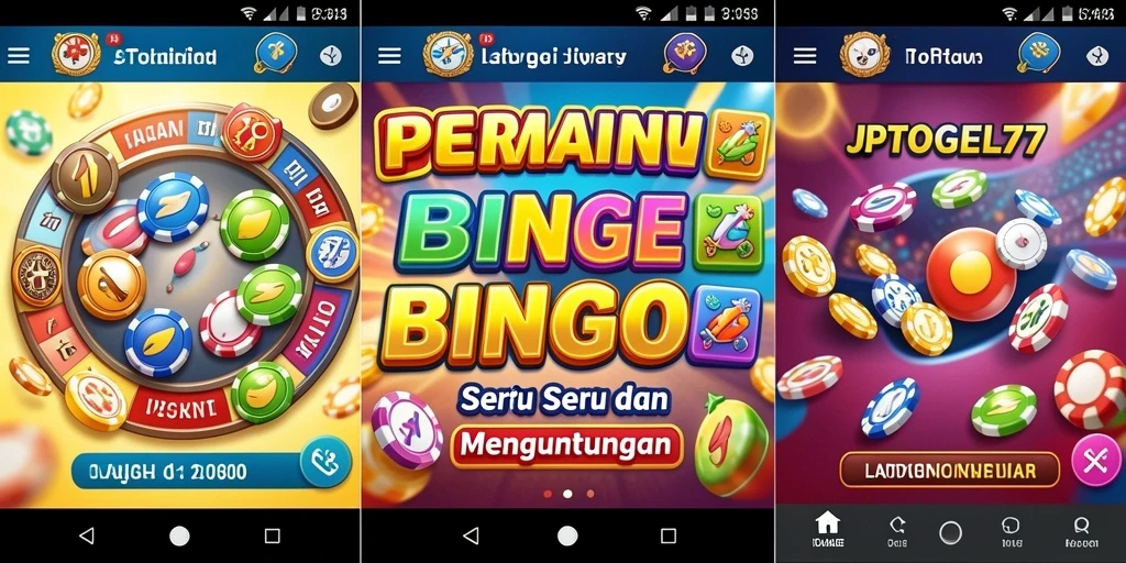Tampilan gameplay seru dari JPTOGEL77 yang memikat.