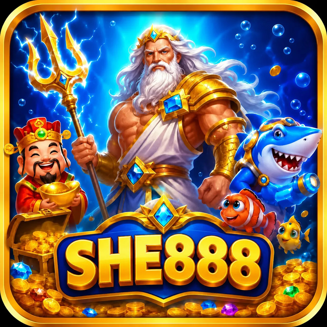 SHE888 - Petualangan Epik dalam Dunia MMORPG